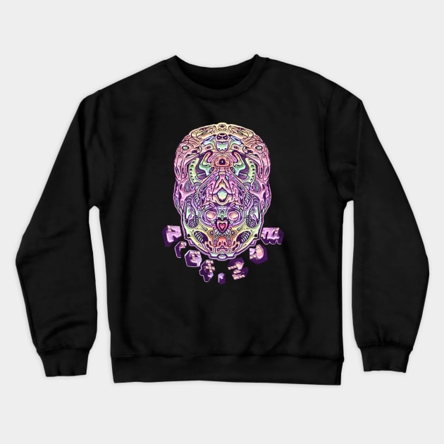 Prof.Zum OG Crewneck Sweatshirt by 2ndEnd